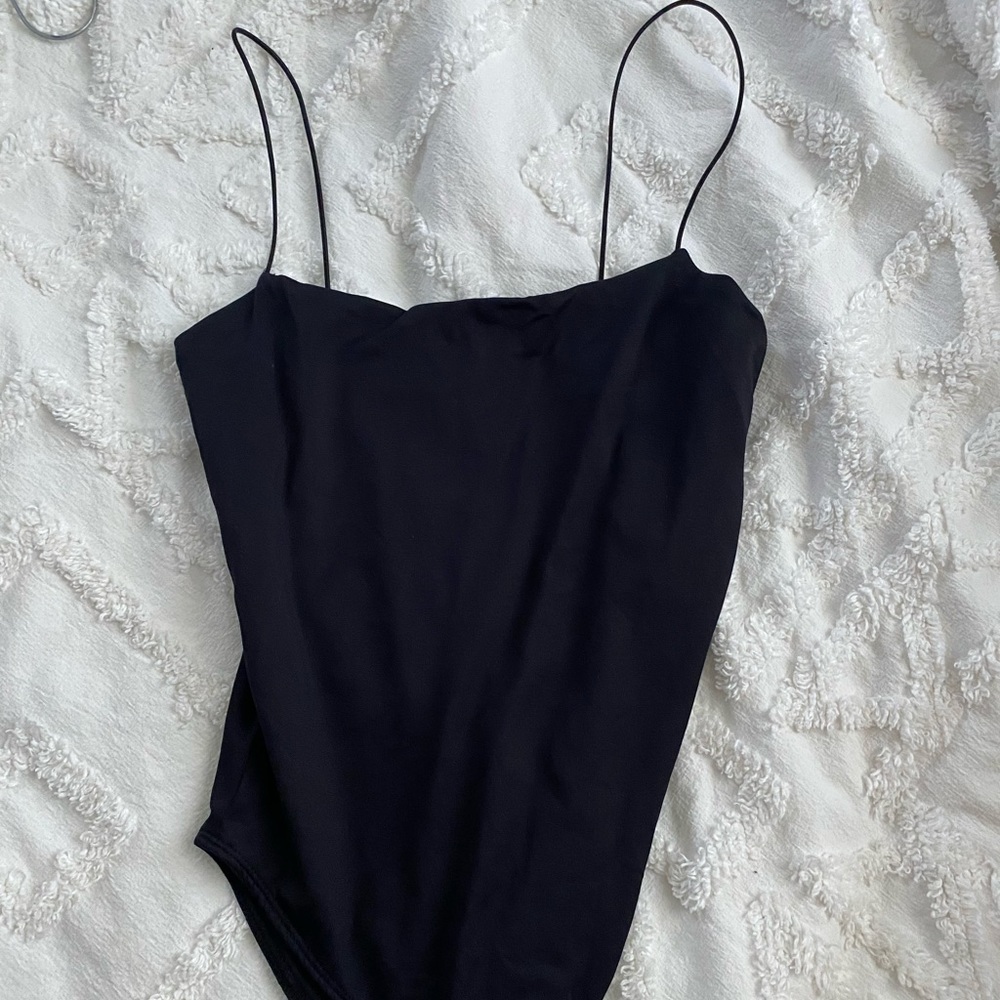 Forever 21 black bodysuit
